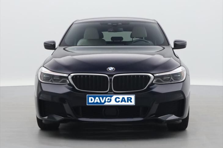 BMW Řada 6 3,0 250kW 640i xDrive GT CZ DPH