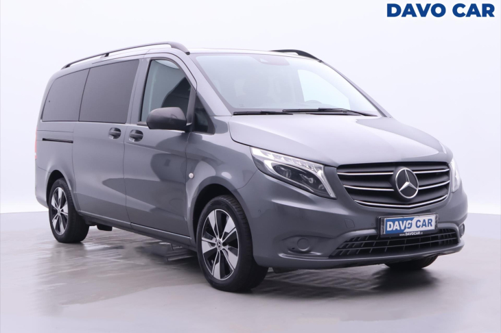 Mercedes-Benz Vito 2.0 119CDI Aut. 4M 7-Míst DPH