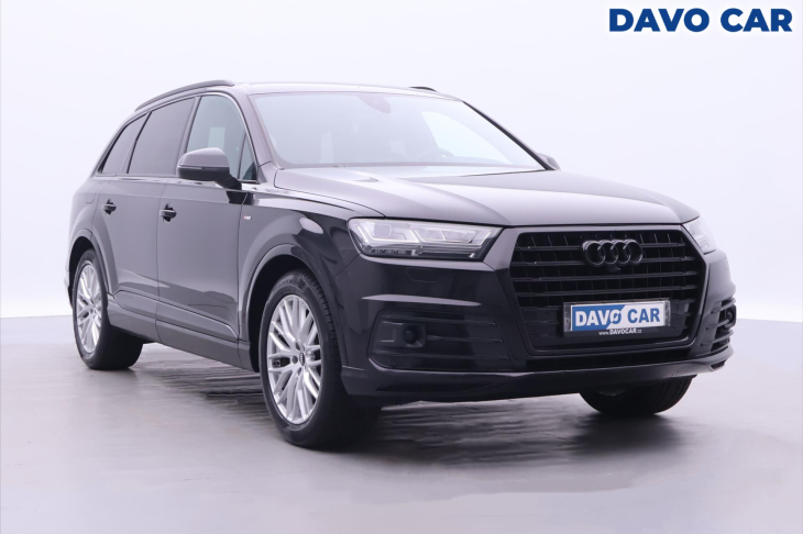 Audi Q7 3,0 TDI 200 kW Quattro S-Line