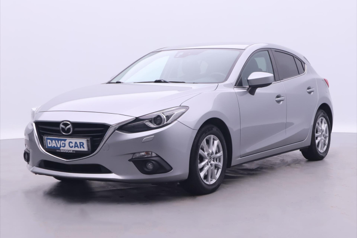 Mazda 3 2,0 Skyactiv-G 88kW Aut.