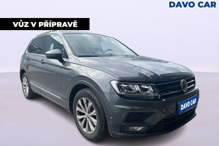 Volkswagen Tiguan 1,4 TSI 92KW CZ KLIMA