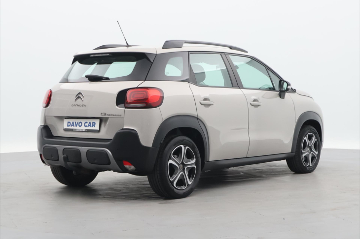 Citroën C3 Aircross 1,2 PT 81kW Feel CZ 1.Maj