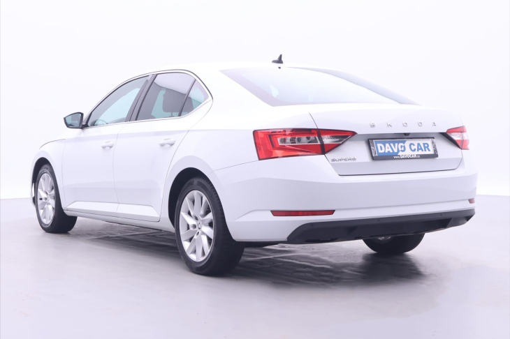 Škoda Superb 2,0 TDI 110kW CZ Style LED DPH
