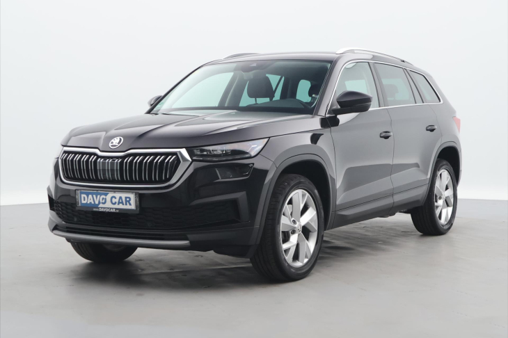 Škoda Kodiaq 2,0 TDI 4x4 DSG Style+ DPH