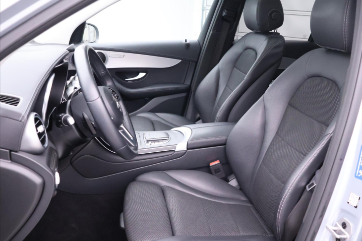 Mercedes-Benz GLC 2.0 200 4Matic CZ 1.Maj DPH