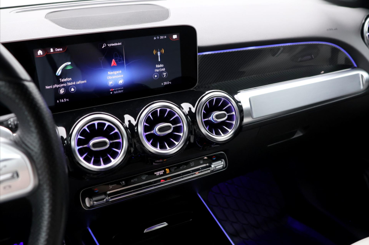 Mercedes-Benz GLB 2.0 200d 110kW AMG Line FULL LED