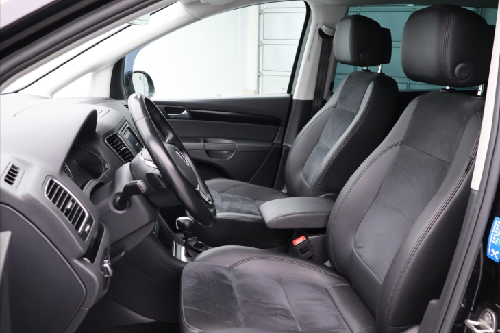Volkswagen Sharan 2,0 TDI 130kW DSG 4Motion CZ