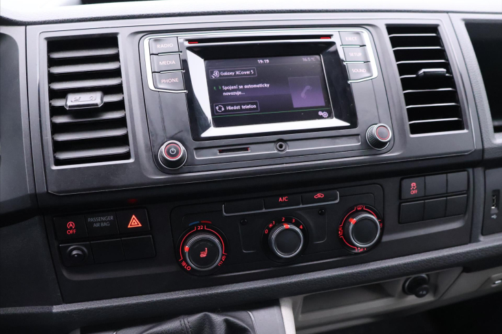 Volkswagen Transporter 2,0 TDI 75kW CZ Klima DPH