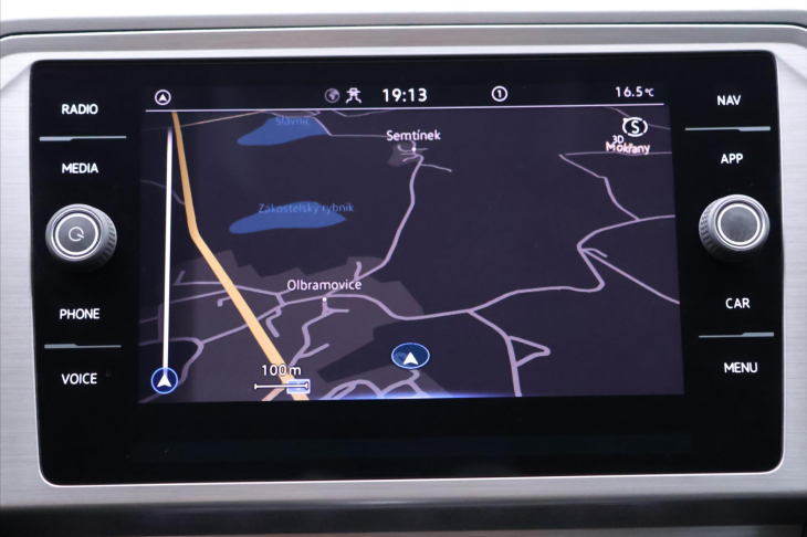 Volkswagen Passat 2,0 TDI 110kW DSG LED DPH