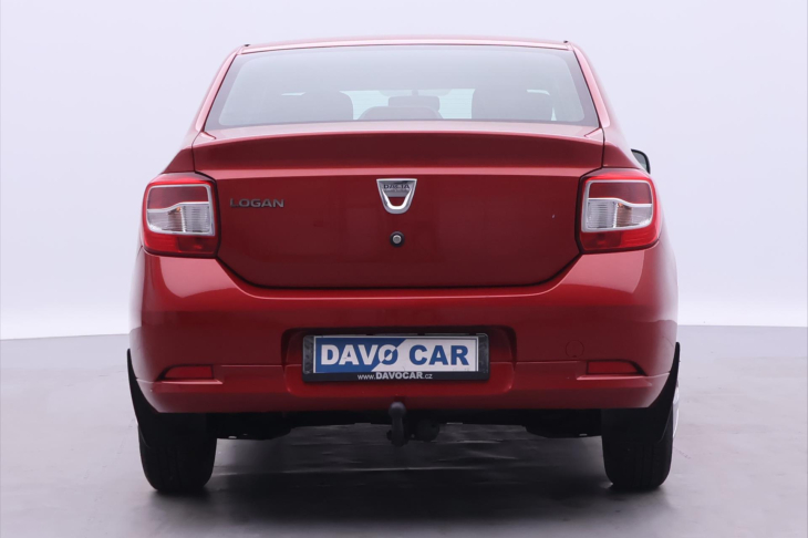 Dacia Logan 1,2 16V 53 kW LPG Arctica Tažné