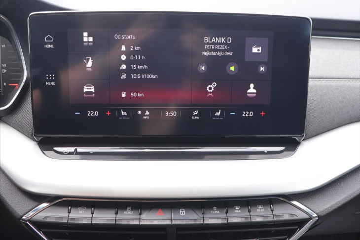 Škoda Octavia 2,0 TDI 110kW Style DSG DPH CZ