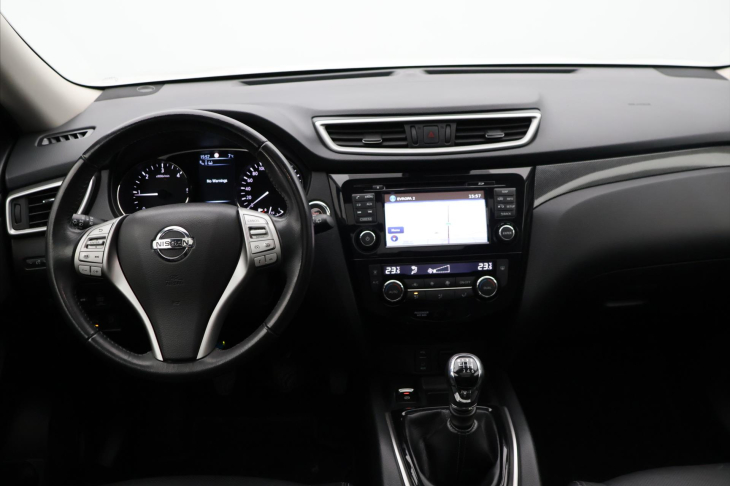 Nissan X-Trail 1,6 dCi 130k 4WD Kůže Panorama