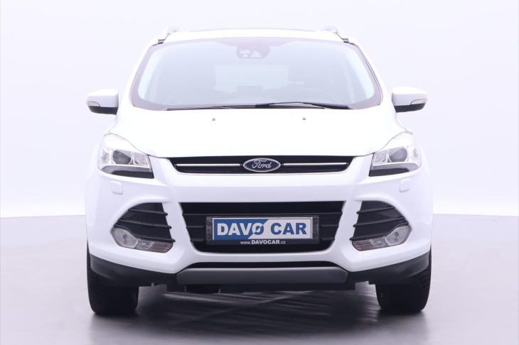 Ford Kuga 2,0 TDCi 120kW 4x4 Titanium