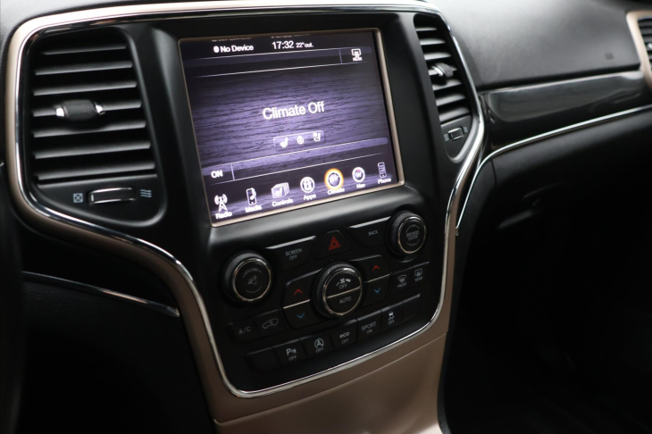 Jeep Grand Cherokee 3.0 V6 250k Limited 4WD Auto