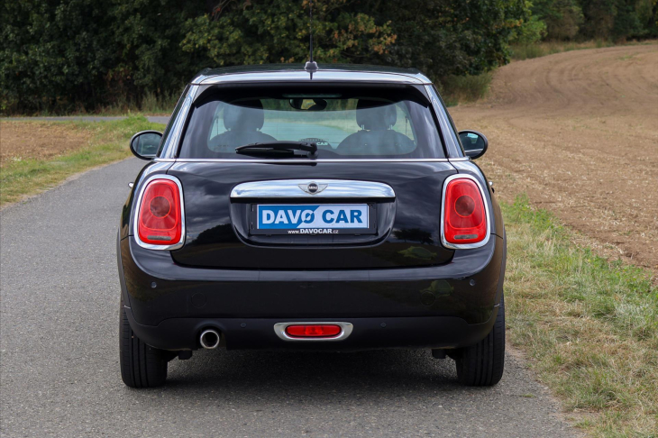 Mini One 1,5 D Salt Business 1.Maj.