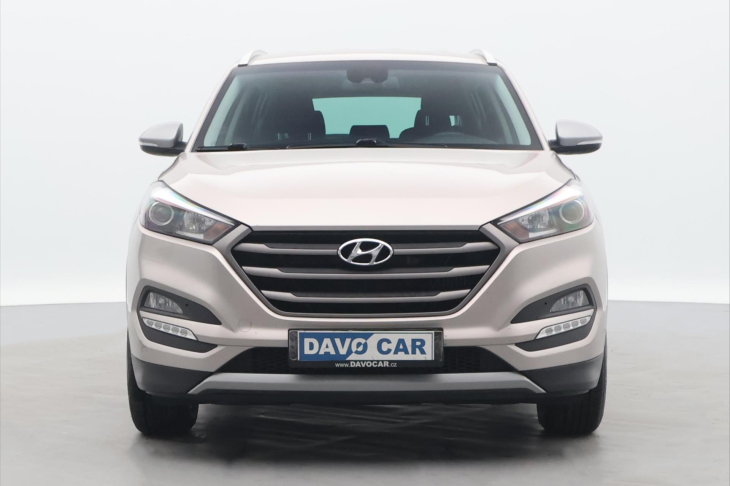 Hyundai Tucson 1,6 T-GDI 130kW Best of Czech