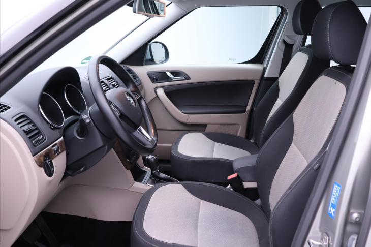 Škoda Yeti 1,2 TSI DSG Elegance 1.Maj.