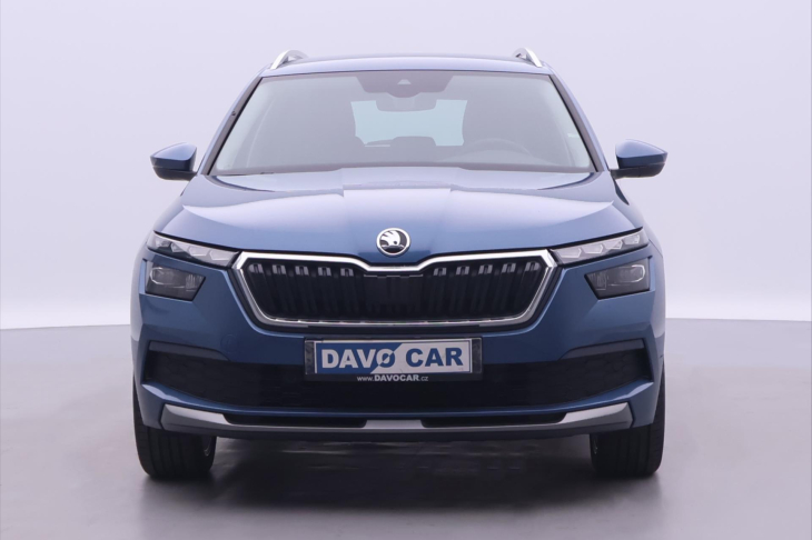 Škoda Kamiq 1.0 TSI 81kW DSG CZ Style DPH