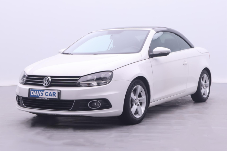 Volkswagen EOS 1,4 TSI 90kW Aut.Klima Kůže