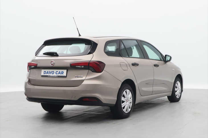 Fiat Tipo 1,4 70kW CZ Klima Lounge