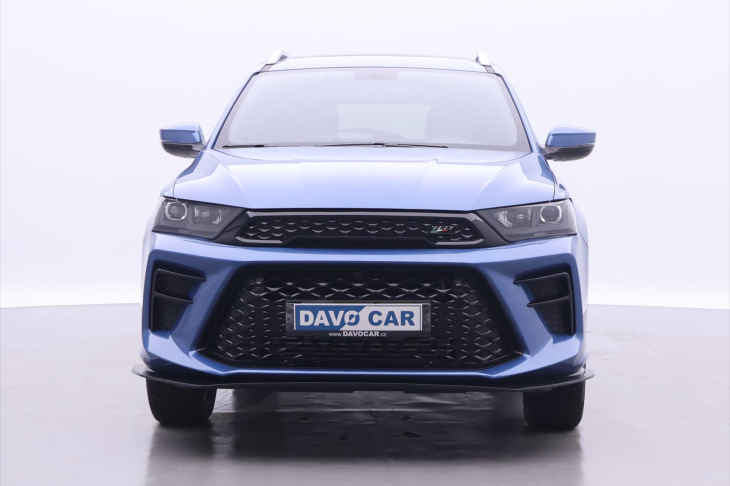 SWM G1F 1,5 T 98kW CZ Kůže Navi DPH