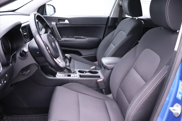 Kia Sportage 1,6 T-GDi 130kW Exclusive