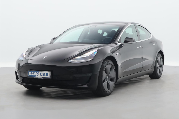Tesla Model 3 Std Range Plus 52kWh