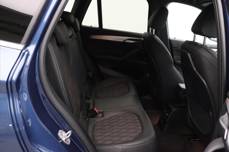 BMW X1 2,0 D 110KW XDRIVE CZ