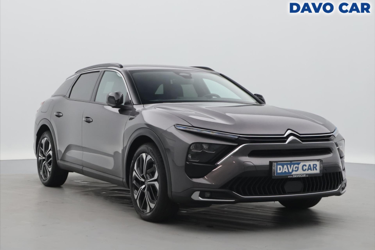 Citroën C5 X 1,6 THP 115kW Exclusive CZ DPH
