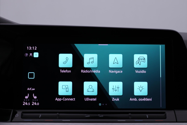 Volkswagen Golf 1,5 TSI EVO 110 kW CZ