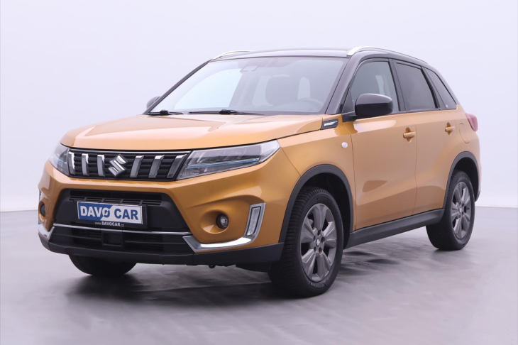 Suzuki Vitara 1,4 BoosterJet Hybrid Navi