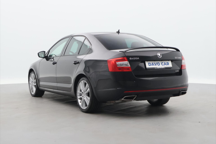 Škoda Octavia 2,0 TDI 135kW RS Xenon Navi