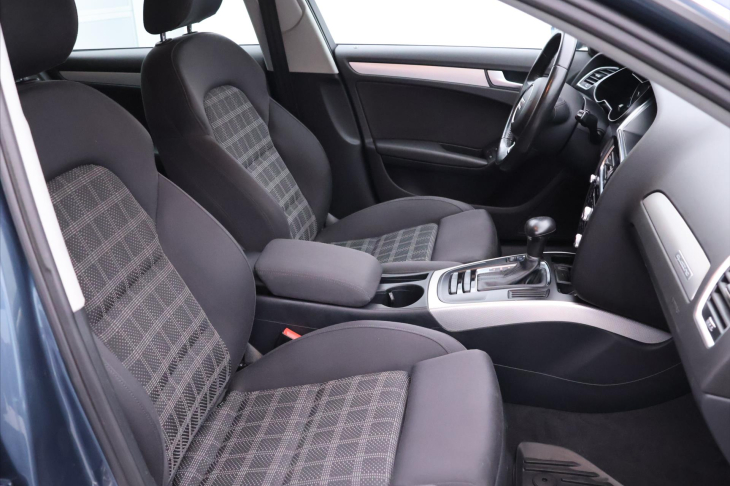 Audi A4 2,0 TDI Quattro S-line S-tronic