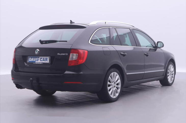 Škoda Superb 2,0 TDI 125KW 4x4 Exklusive CZ