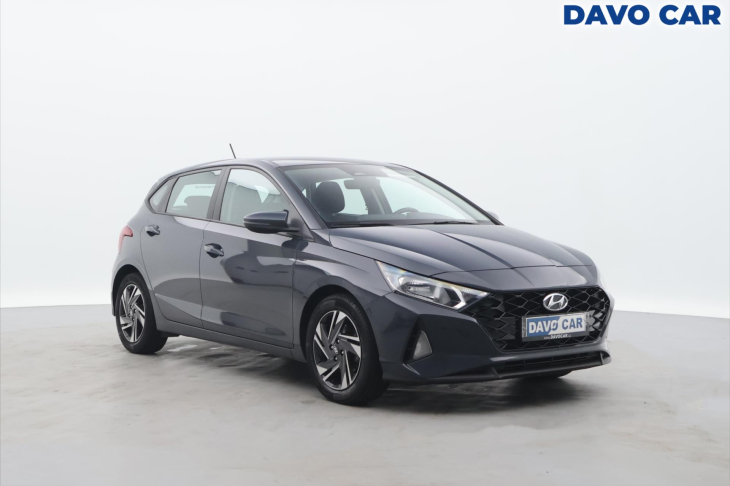 Hyundai i20 1,0 T-GDI 73kW Comfort Club CZ DPH