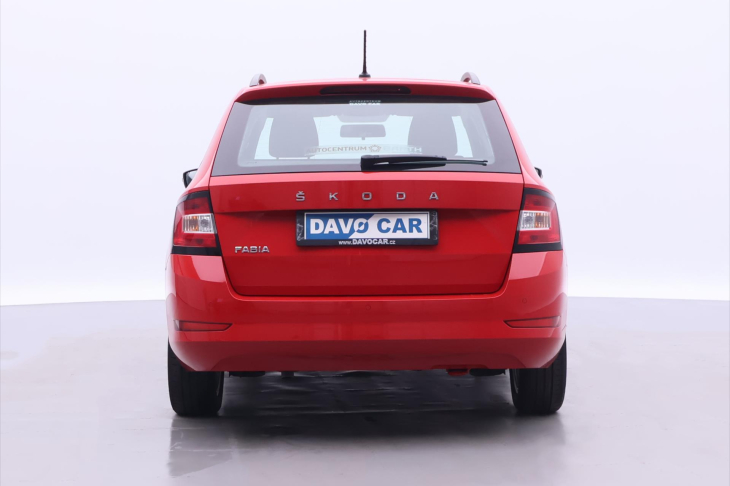 Škoda Fabia 1,0 TSI Ambition CZ DPH 1.Maj.