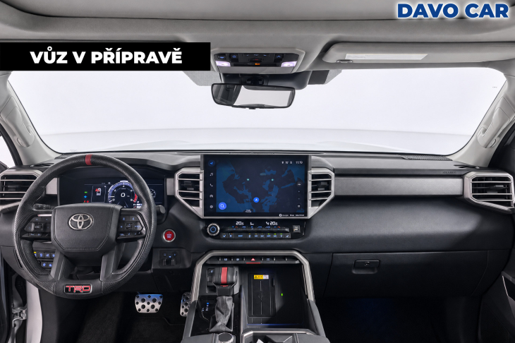 Toyota Tundra 3,5 L 290kW Double Cab 4x2 USA