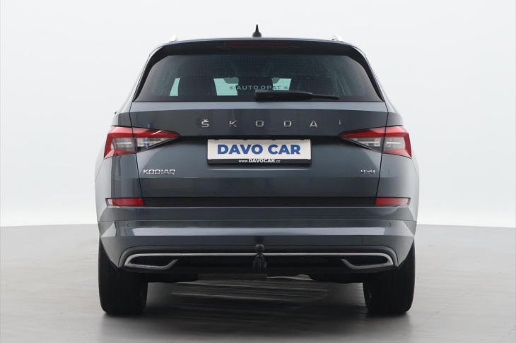 Škoda Kodiaq 2.0 TDI 140kW 4x4 DSG CZ L&K