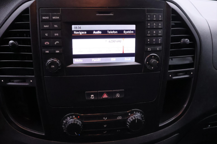 Mercedes-Benz Vito 2,2 116CDI 120kW Navi Long DPH