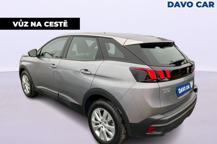 Peugeot 3008 1,2 PT 96 kW ACTIVE PACK Aut. DPH CZ