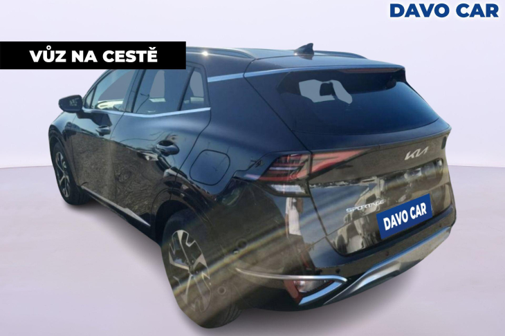 Kia Sportage 1,6 T-GDI 118 kW TOP AWD Aut. DPH CZ 1.Maj.