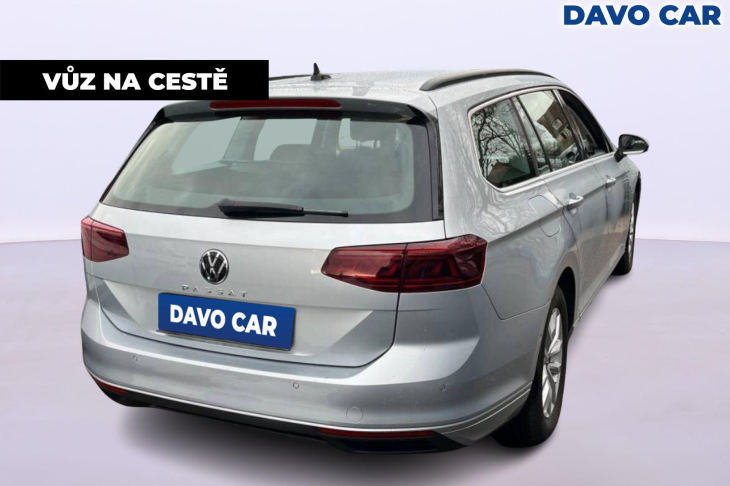 Volkswagen Passat 2,0 TDI 110kW DSG Matrix DPH