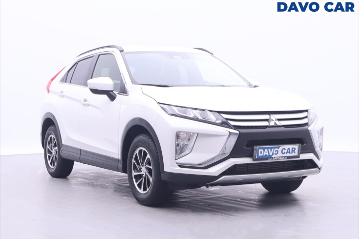 Mitsubishi Eclipse Cross 1,5 T-MIVEC 120kW CZ Invite
