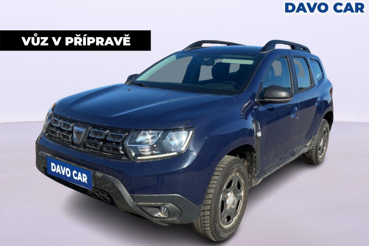 Dacia Duster 1,5 DCI 85kW CZ