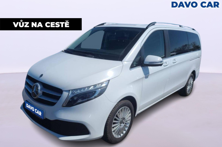 Mercedes-Benz Třídy V 2,0 220d L Avantgarde Aut. DPH CZ