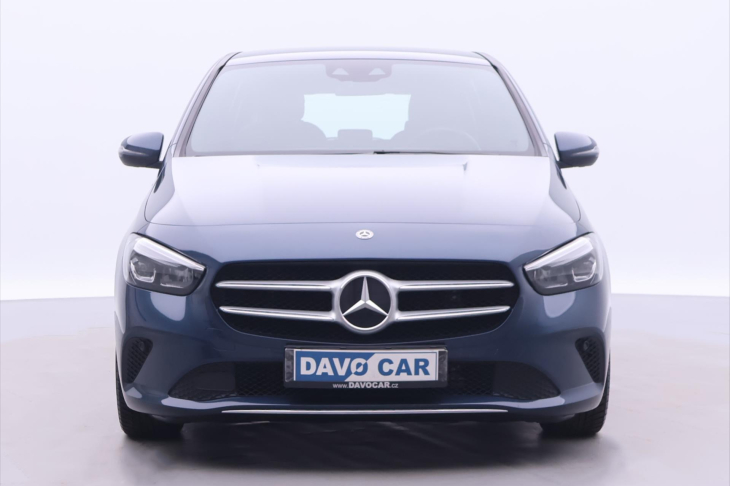Mercedes-Benz Třídy B 2,0 200d 110kW Aut. LED CZ