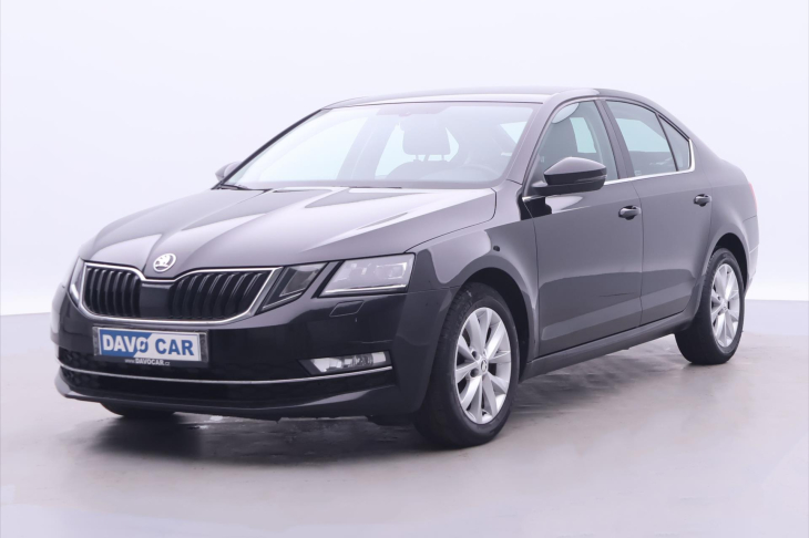 Škoda Octavia 1,6 TDI CZ Style LED Kessy