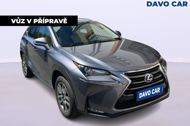 Lexus NX 300h 2,5 145kW 4WD Premium AUT