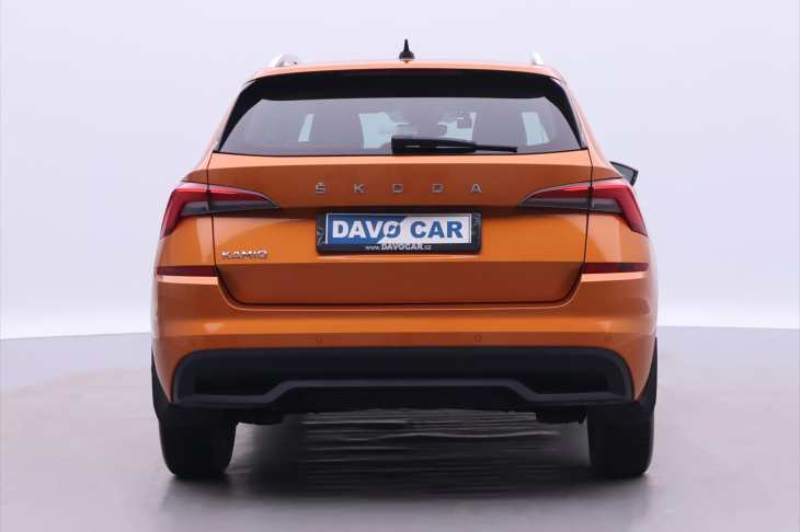 Škoda Kamiq 1,0 TSI 81kW Style CZ
