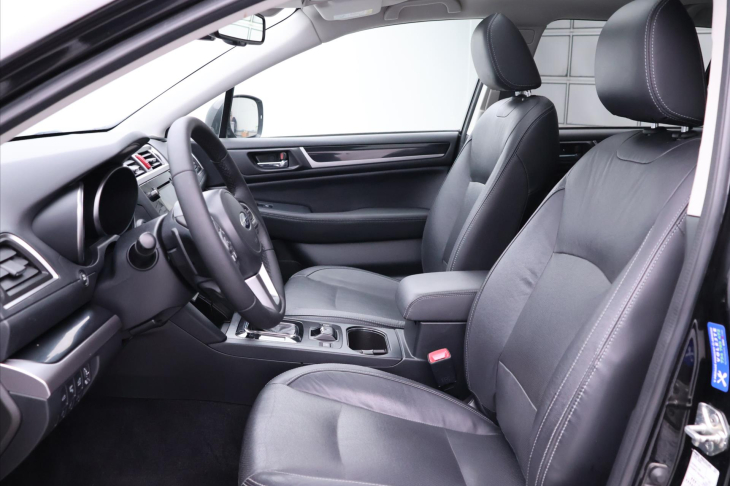 Subaru Outback 2,5 i 129kW Aut. AWD Kůže CZ